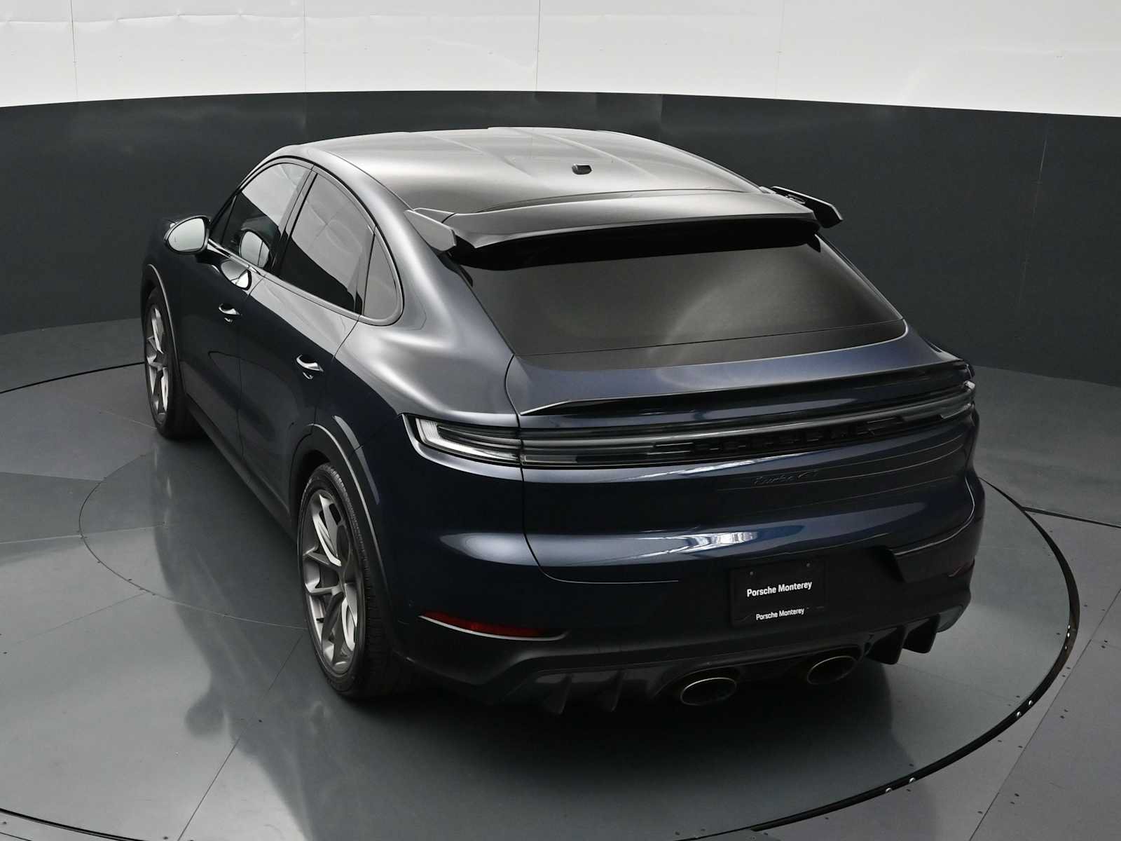 Certified 2024 Porsche Cayenne Turbo GT AWD/4WD image 34