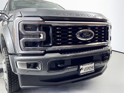 Used 2026 Ford F450 Platinum w/ Platinum Plus Package image 10