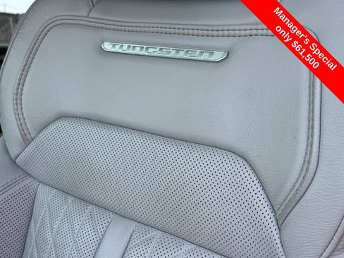 Used 2025 RAM 1500 Tungsten w/ Off Road Group AWD/4WD image 12