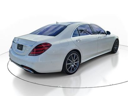 Used 2019 Mercedes-Benz S 450 Sedan