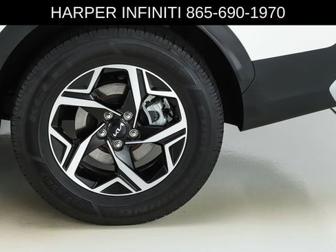 Used 2023 Kia Sportage LX AWD/4WD image 43
