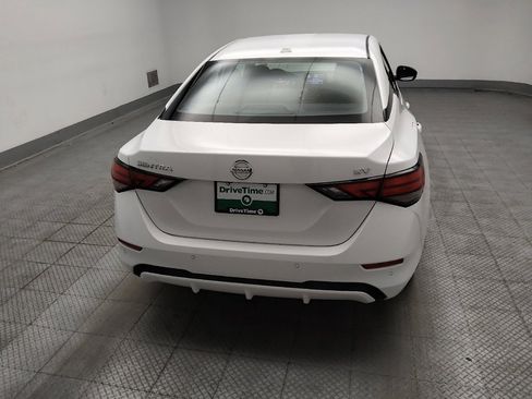 Used 2023 Nissan Sentra SV FWD image 7