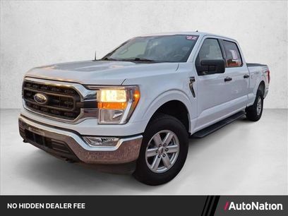Used 2022 Ford F150 XLT w/ Equipment Group 301A Mid
