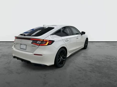 New 2026 Honda Civic Sport image 3