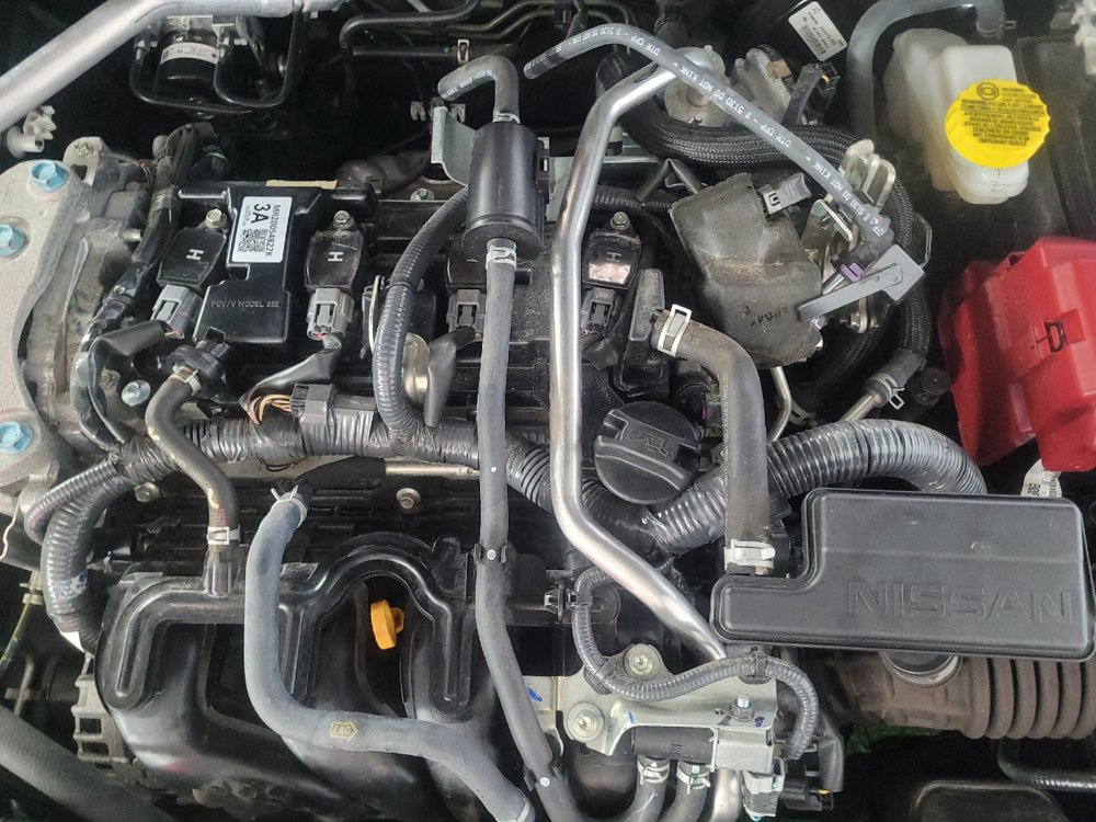 Used 2025 Nissan Sentra SV w/ Trunk Package FWD image 30