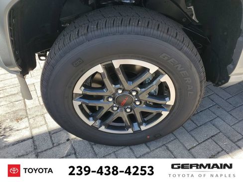 New 2025 Toyota Tacoma TRD Sport AWD/4WD image 11