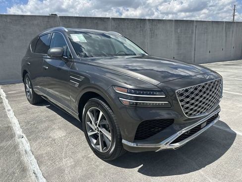 Used 2025 Genesis GV80 3.5T Advanced AWD/4WD image 35