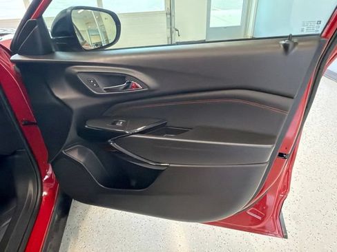 New 2026 Chevrolet Trax RS w/ Sunroof Package FWD image 43