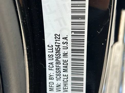 Certified 2025 RAM 1500 Big Horn AWD/4WD image 50