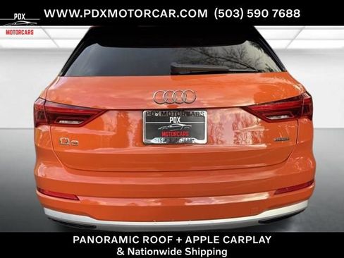 Used 2021 Audi Q3 2.0T Premium AWD/4WD image 5