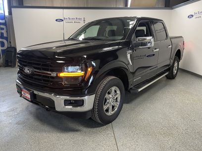 Used 2024 Ford F150 XLT w/ Equipment Group 302A MID