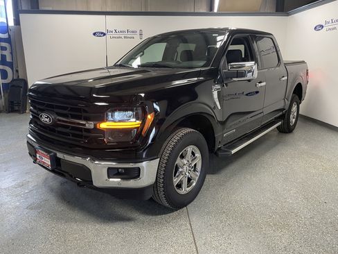 Used 2024 Ford F150 XLT w/ Equipment Group 302A MID image 3