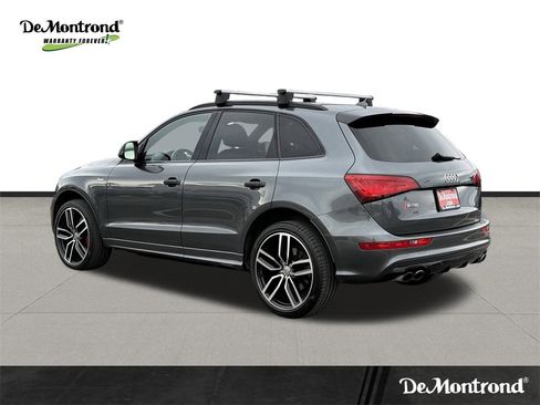 Used 2017 Audi SQ5 Premium Plus w/ Technology Package image 7