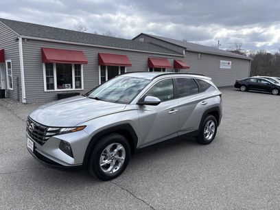 Used 2024 Hyundai Tucson SEL