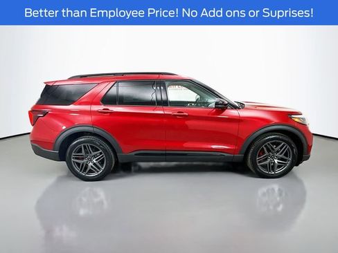 New 2026 Ford Explorer ST w/ Sun And Sound Package AWD/4WD image 8