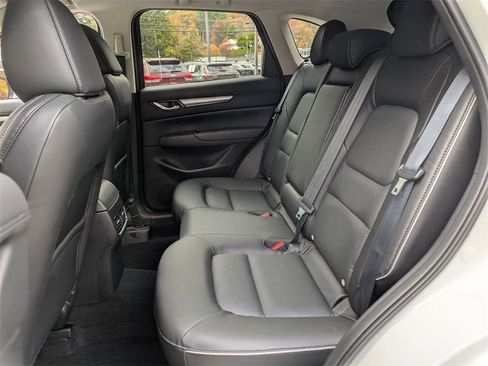 New 2025 MAZDA CX-5 AWD 2.5 S w/ Select Package image 23