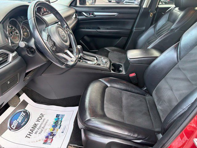 Used 2017 MAZDA CX-5 Touring FWD image 23