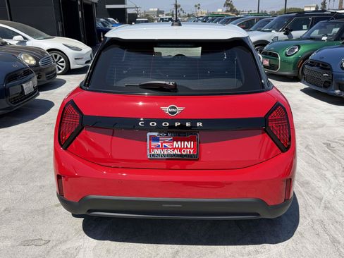 New 2027 MINI Cooper 4-Door Hardtop FWD image 5