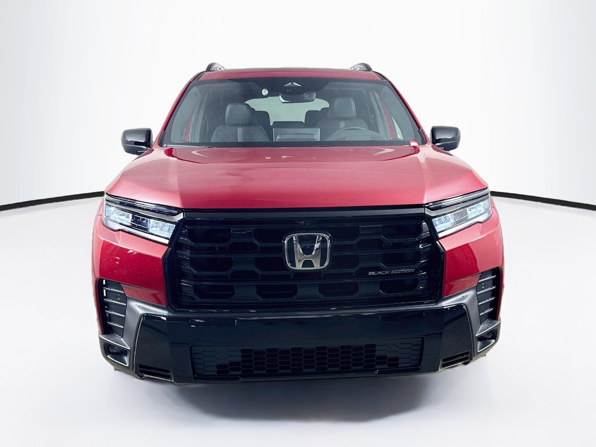 New 2026 Honda Pilot Black Edition image 3
