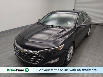 Used 2023 Chevrolet Malibu LT w/ Driver Confidence Package