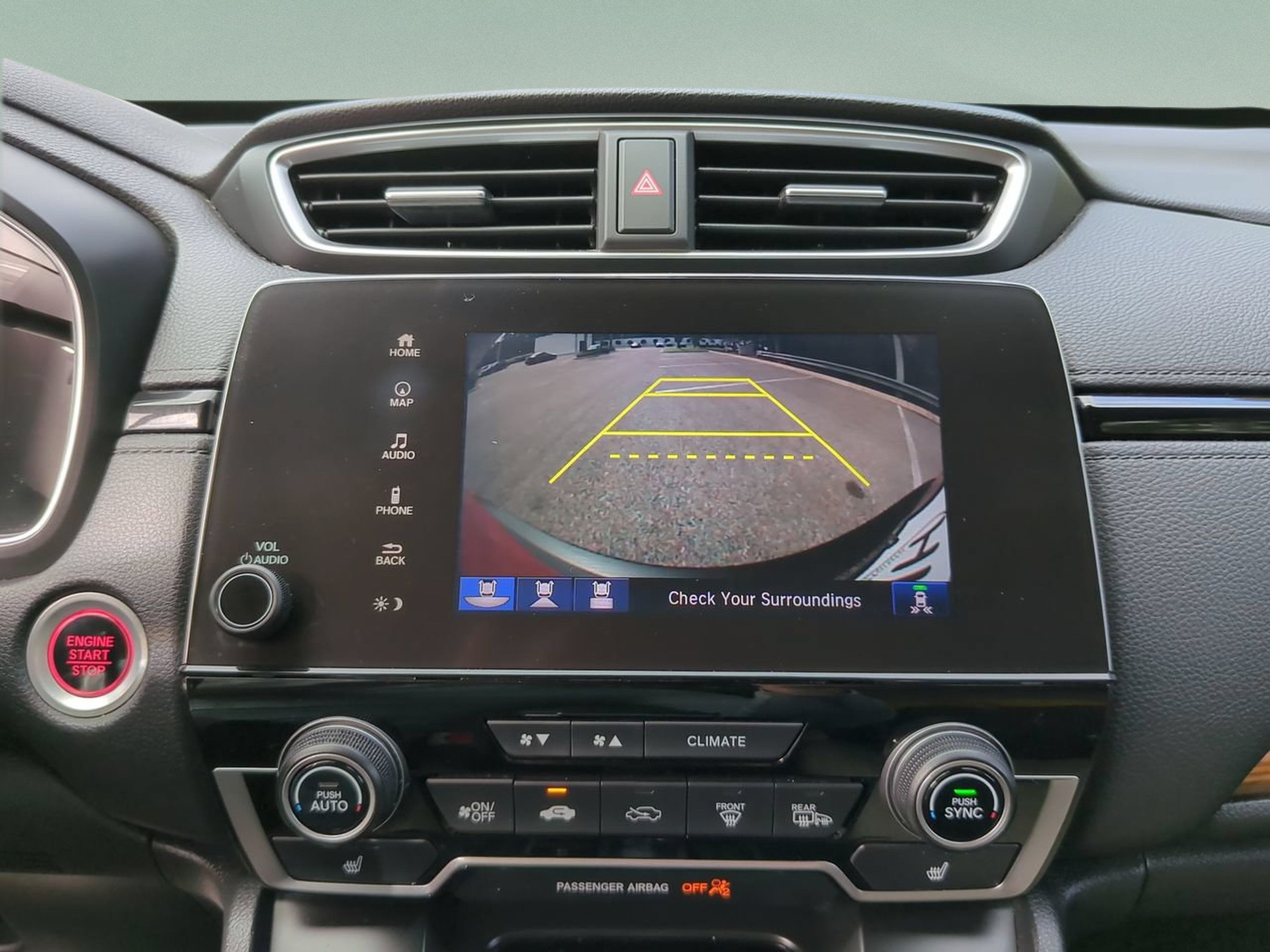 Certified 2017 Honda CR-V Touring image 25