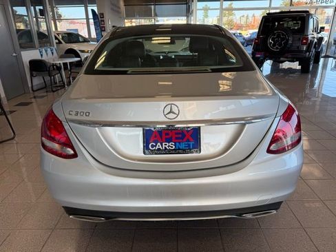 Used 2017 Mercedes-Benz C 300 C 300 w/ Premium 1 Package image 4