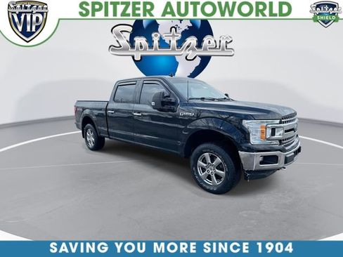 Used 2020 Ford F150 XLT w/ Equipment Group 301A Mid image 2