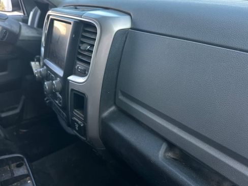 Used 2017 RAM 1500 Big Horn image 16