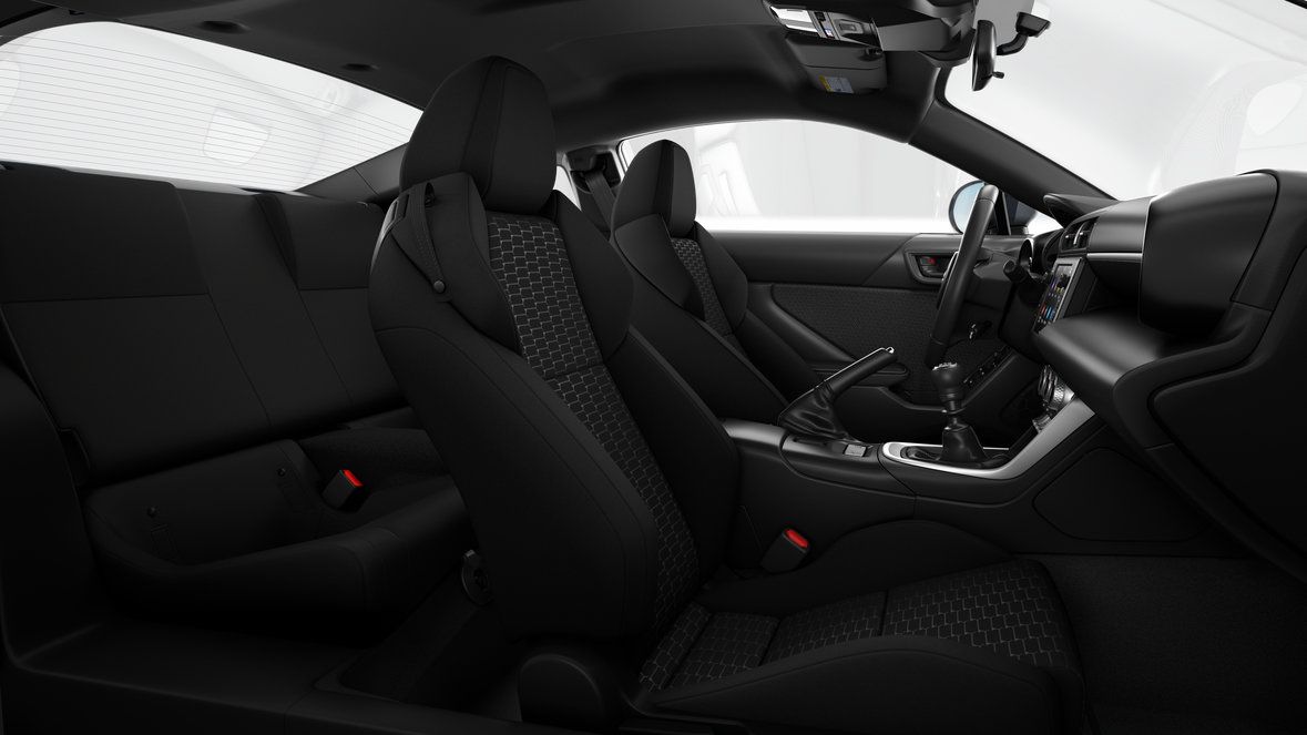 New 2026 Toyota GR86 w/ ALL Weather Mat Package (TMS) RWD image 58