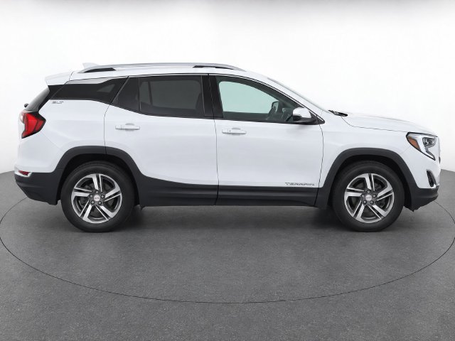 Used 2020 GMC Terrain SLT FWD image 8