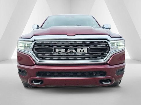Used 2020 RAM 1500 Limited AWD/4WD image 2