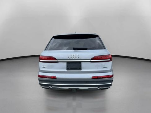 Used 2021 Audi Q7 3.0T Premium Plus w/ Executive Package AWD/4WD image 11