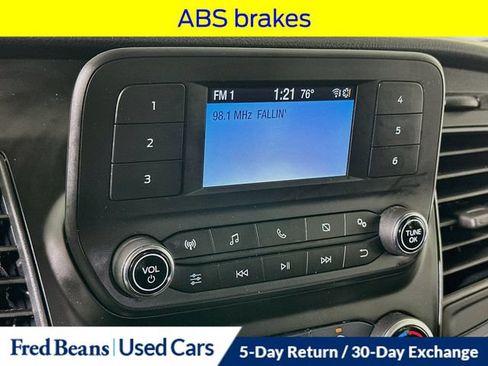 Certified 2025 Ford Transit 250 Low Roof w/ Exterior Upgrade Package RWD image 18