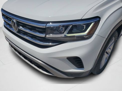 Used 2021 Volkswagen Atlas Cross Sport SE AWD/4WD image 9