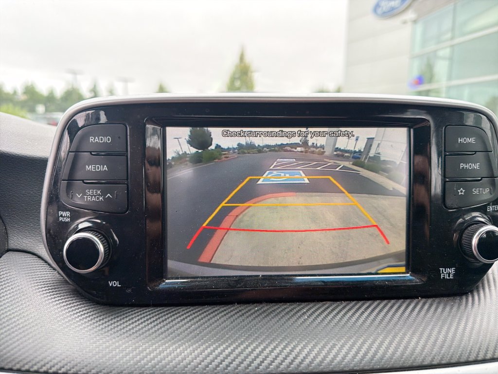 Used 2020 Hyundai Tucson SE FWD image 19