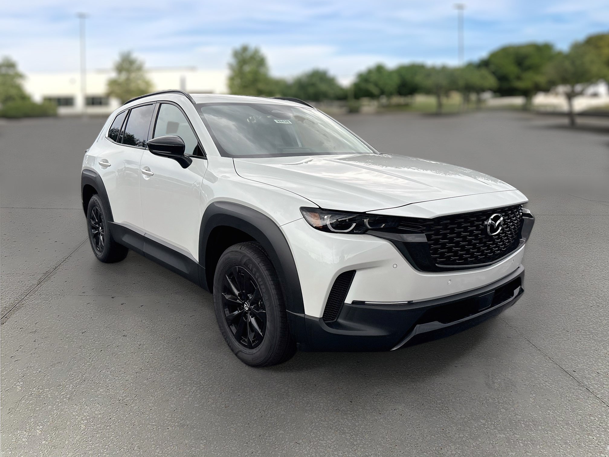 Used 2026 MAZDA CX-50 AWD 2.5 Hybrid w/ Weather Package image 2