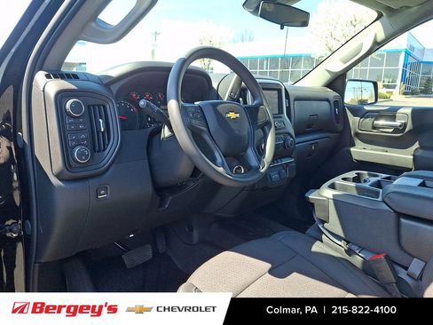 Certified 2026 Chevrolet Silverado 1500 W/T w/ WT Safety Package image 12