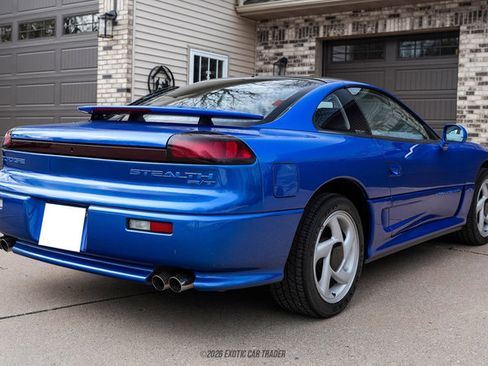 Used 1992 Dodge Stealth R/T Turbo AWD/4WD image 8