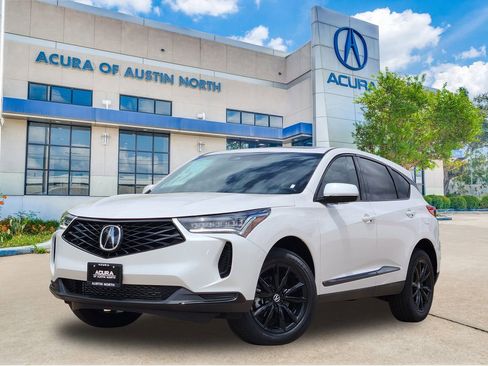 New 2026 Acura RDX SH-AWD image 1