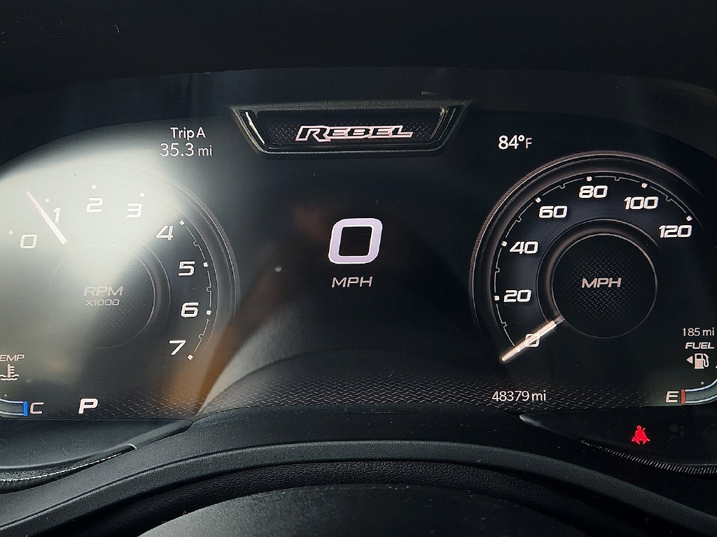 Used 2023 RAM 1500 Rebel w/ Rebel Level 2 Equipment Group AWD/4WD image 18