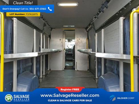 Used 2020 RAM ProMaster 3500 FWD image 13