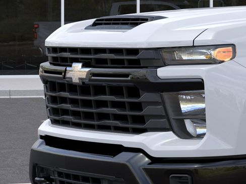 New 2026 Chevrolet Silverado 2500 W/T AWD/4WD image 13