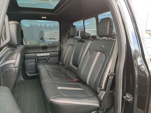 Used 2018 Ford F250 Platinum w/ Platinum Ultimate Package image 24