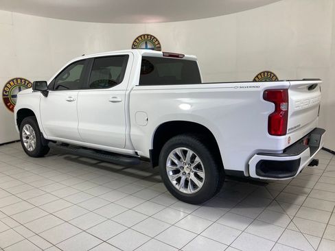 Used 2024 Chevrolet Silverado 1500 RST w/ Z71 Off-Road Package image 26