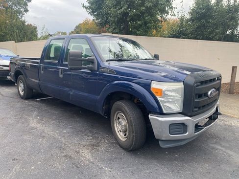 Used 2011 Ford F350 XL w/ XL Value Pkg image 1