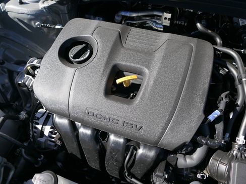 New 2026 Kia Seltos EX image 24