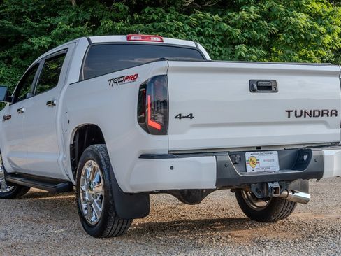Used 2020 Toyota Tundra 1794 Edition AWD/4WD image 3