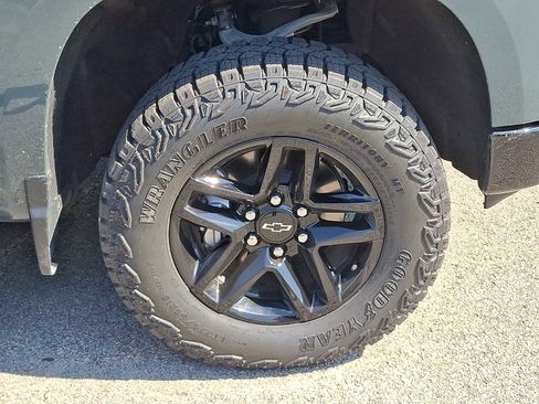 Used 2026 Chevrolet Silverado 1500 Custom Trail Boss image 8