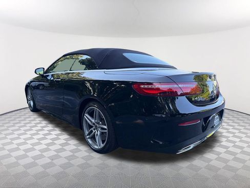 Used 2020 Mercedes-Benz E 450 Cabriolet image 7