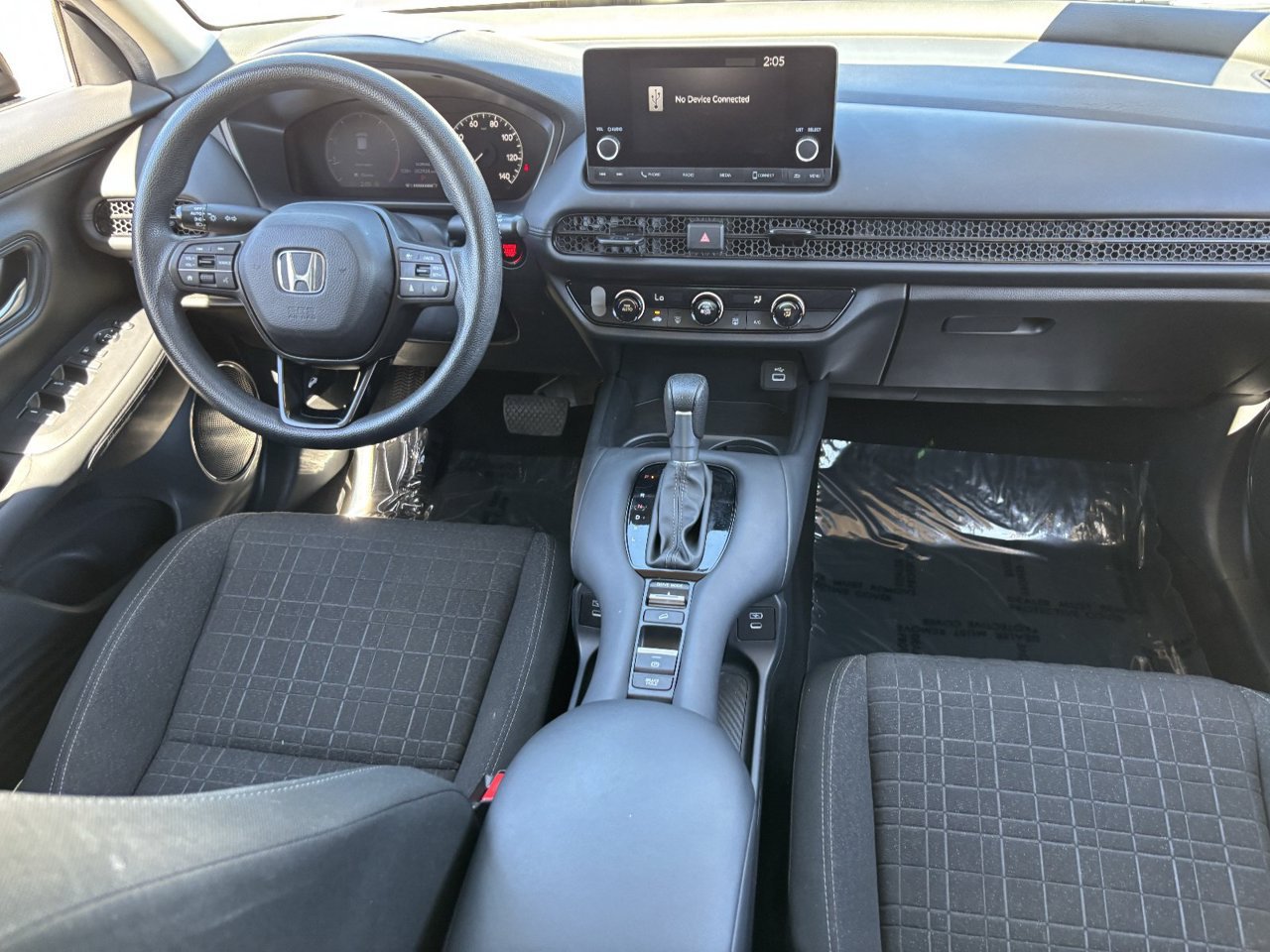 Used 2025 Honda HR-V LX image 13